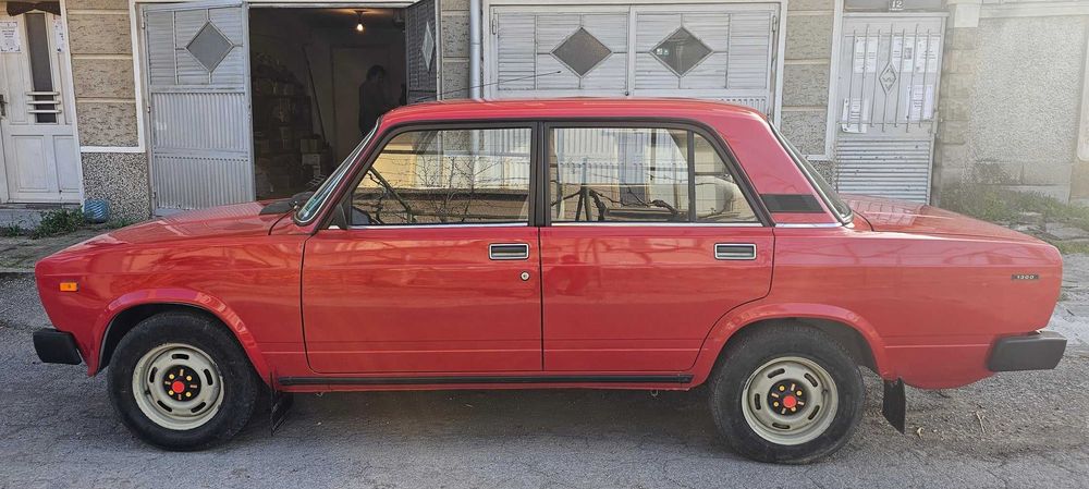 Лада 2105 1300 газ/бензин