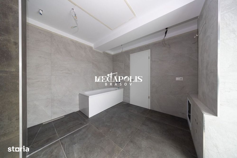 Penthouse Premium | Vedere spre munte | Braşov | 2 Parcări subterane