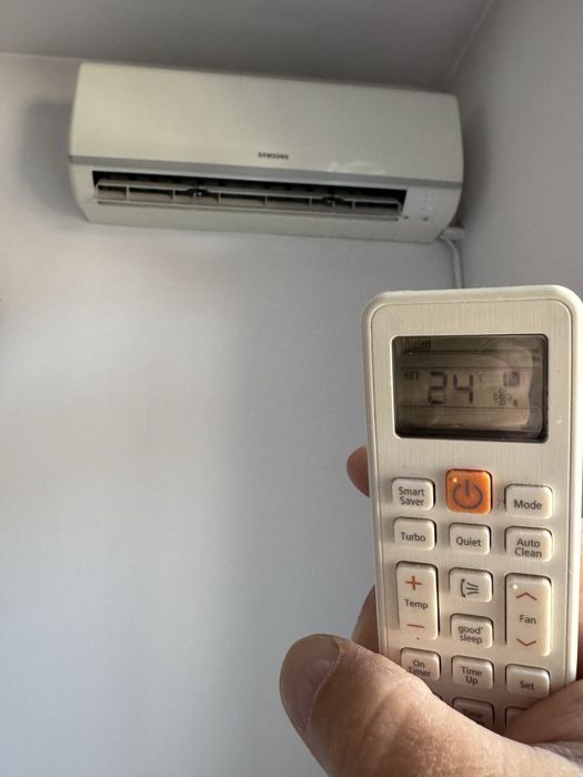 Aer conditionat Samsung 9000BTU