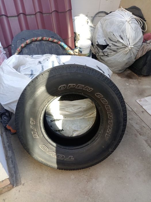 Летная резина 16