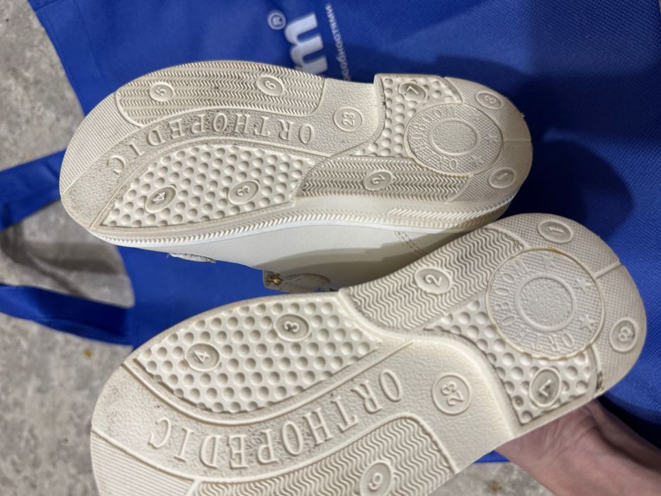 Ортопедические сандали