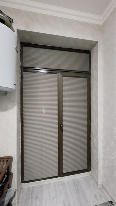 jalyuzilar va masketni setkalar