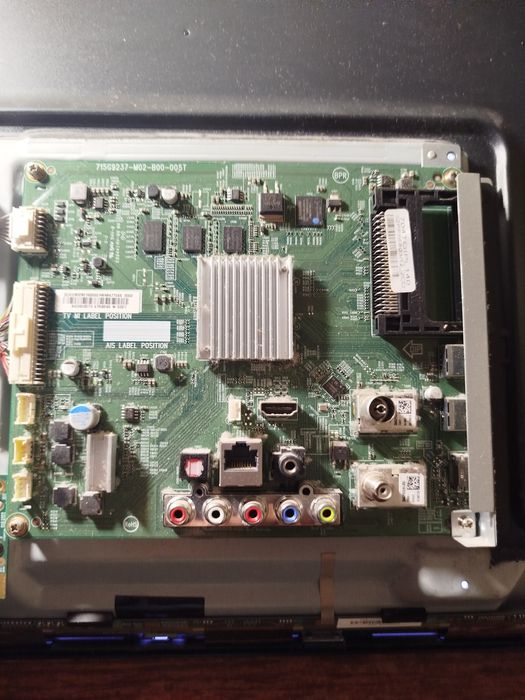 Телевизор  32 PHILIPS на части