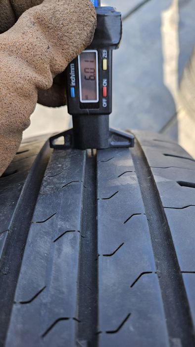 4бр гуми 185 70 14 континентал