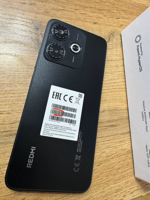 Продам Redmi 13x на 256 гб