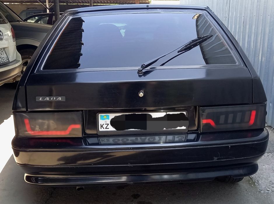 ваз 2114 чепырька 2013