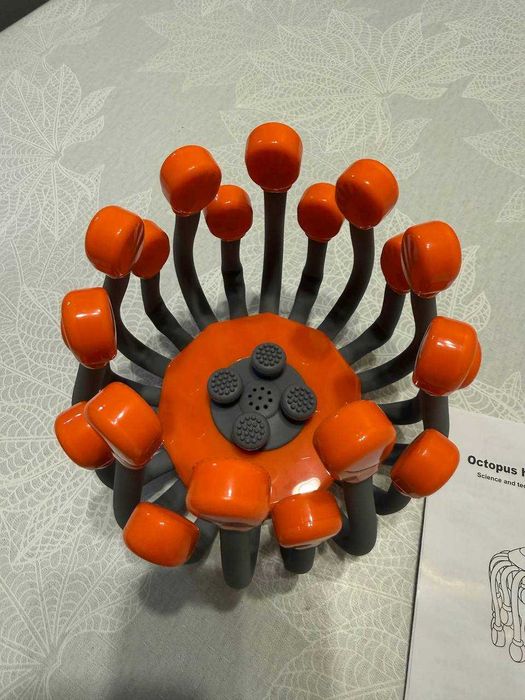 Массажер для головы