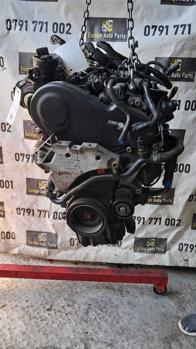 Vand pompa injectie Vw Tiguan 2.0 TDI an 2009 cod 0445010537 / 04L130755D