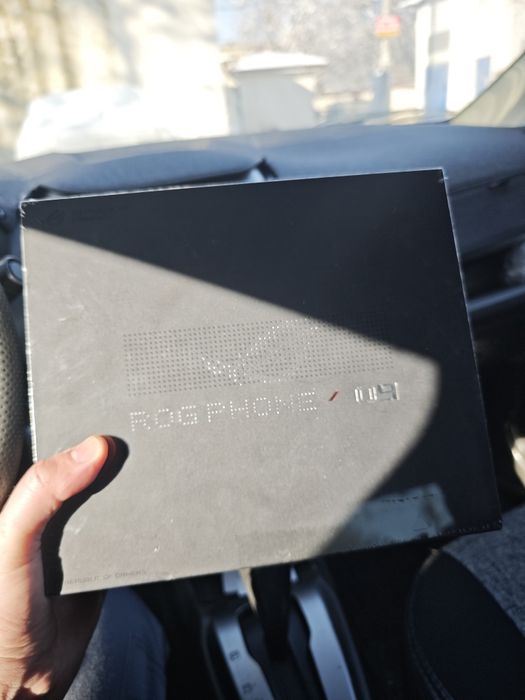 Asus Rog Phone 9 pro new 16/512