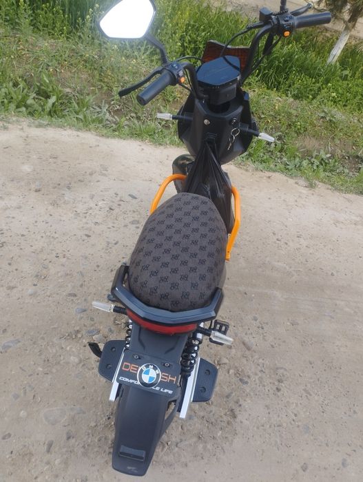 Skuter sotiladi yangi