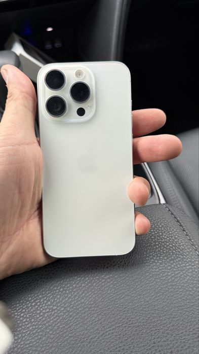 iphone 15pro 256gb