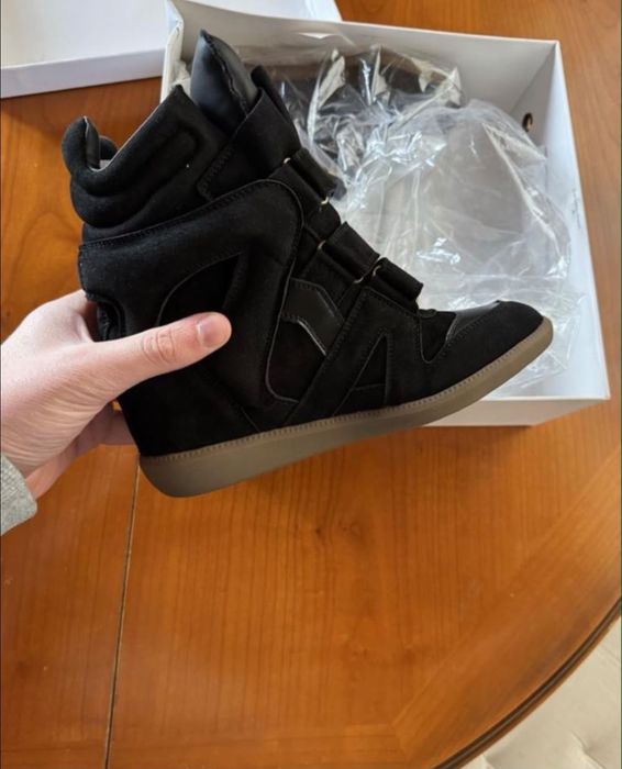 Pantofi Isabel marant