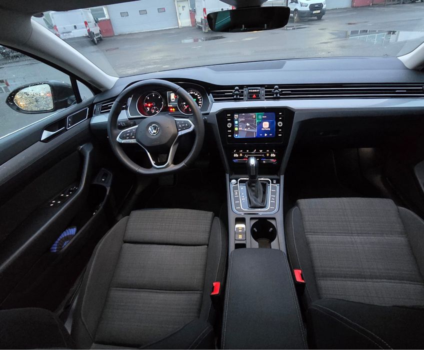 VW Passat B8.5 Bussines Premium 2021