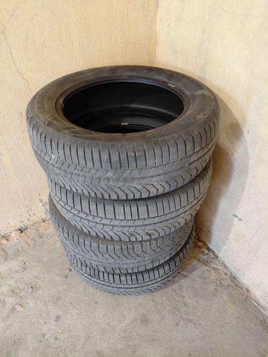 Шины 225/60 R18.