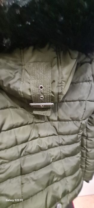 Дамско зимно яке