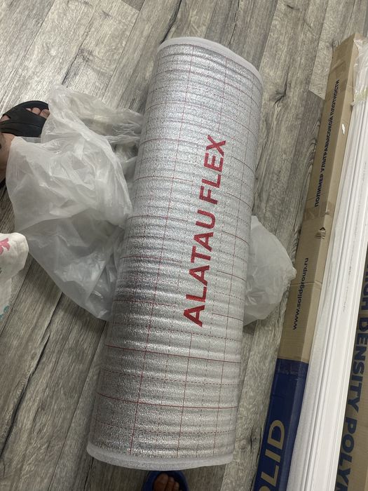Утеплитель Alatau flex