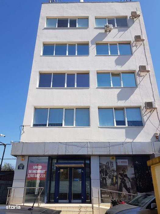 Spațiu comercial de închiriat – Șoseaua Chitilei, nr. 88, Sectorul 1,