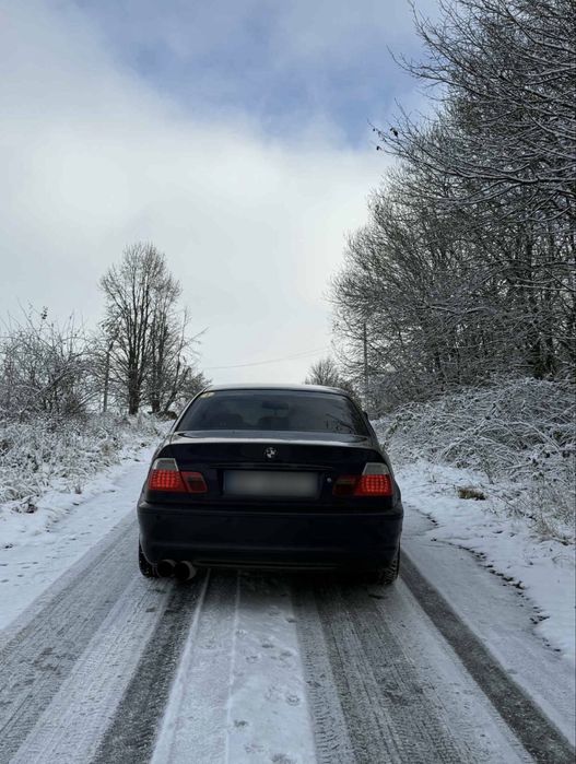 Vand/Schimb BMW E46 320cd