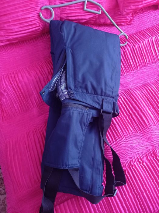 Лыжный женский костюм