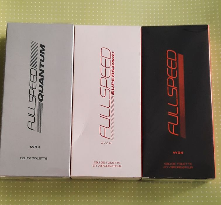 Туалетная вода FULLSPEED