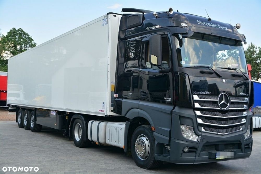 Новый! Mercedes-Benz Фургон