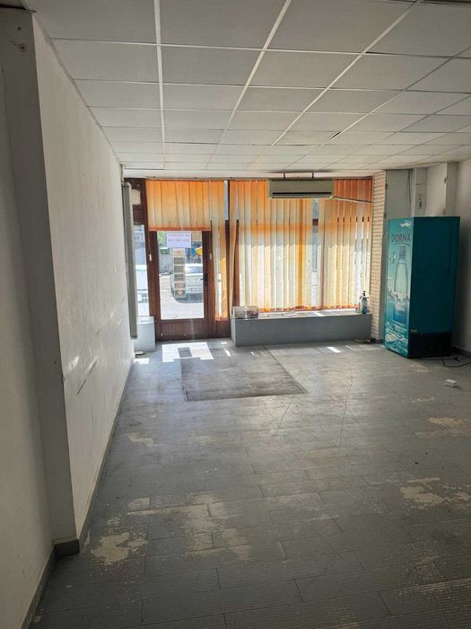 Spațiu comercial de închiriat în Dacia cu vad excelent