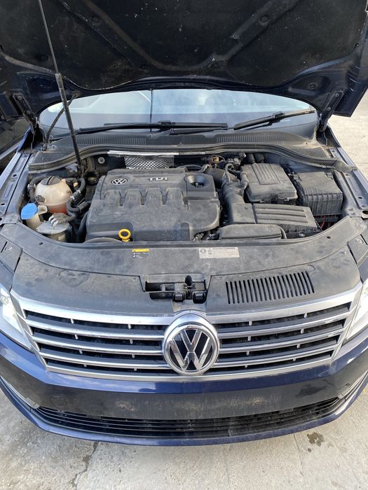 Turbină Volkswagen Passat CC 2.0 TDI 150 Cp  CUVC 2016