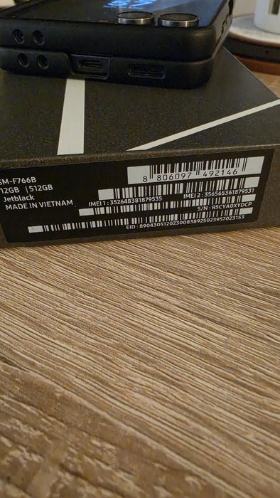 Samsung galaxy flip 7 512gb