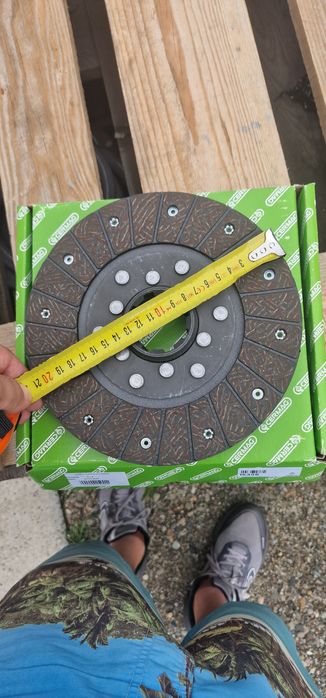 Disc priza putere tractor carraro 500 import Italia pe original pret 6