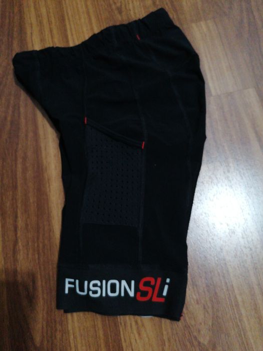 Colanți scurți Fusion SLi