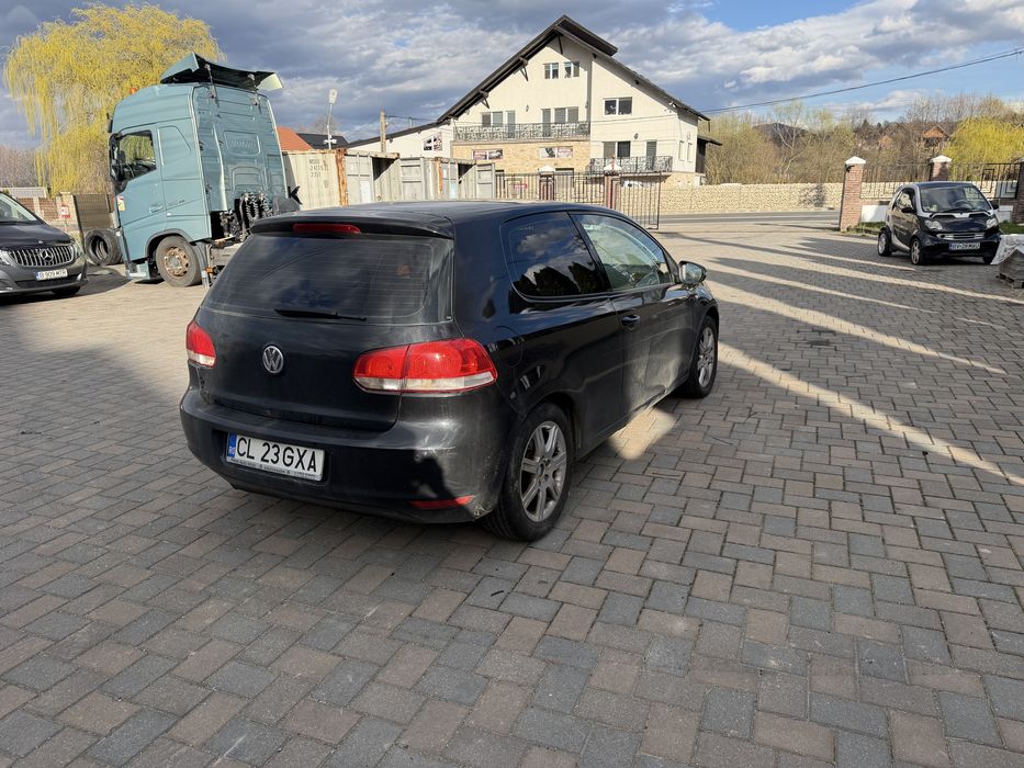 Golf 6 motor 1.6 diesel an 2010