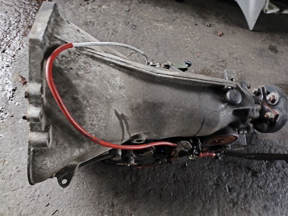 АКПП mercedes 124 объём 2,8 /3.2