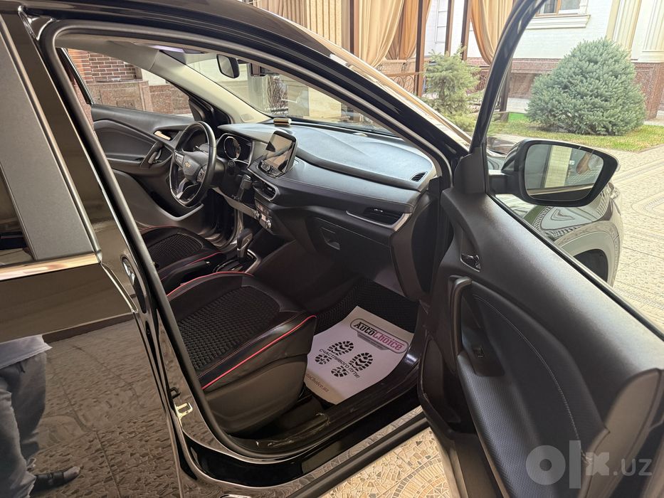 Продается Chevrolet Tracker 2