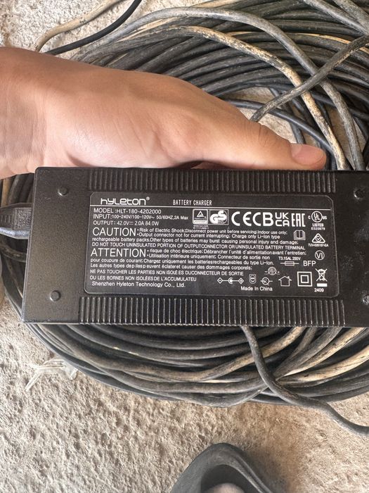 Schimb trotineta iscooter I9 max