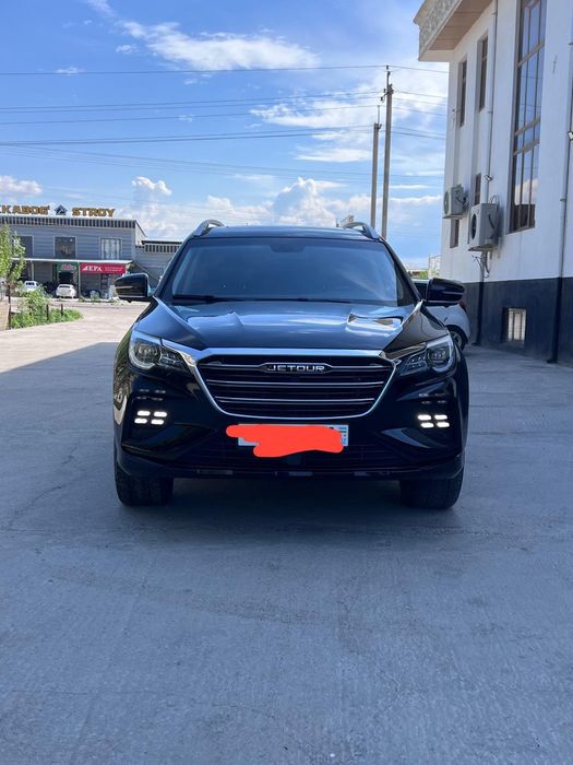 Jetour X70 restayling sotiladi srochno