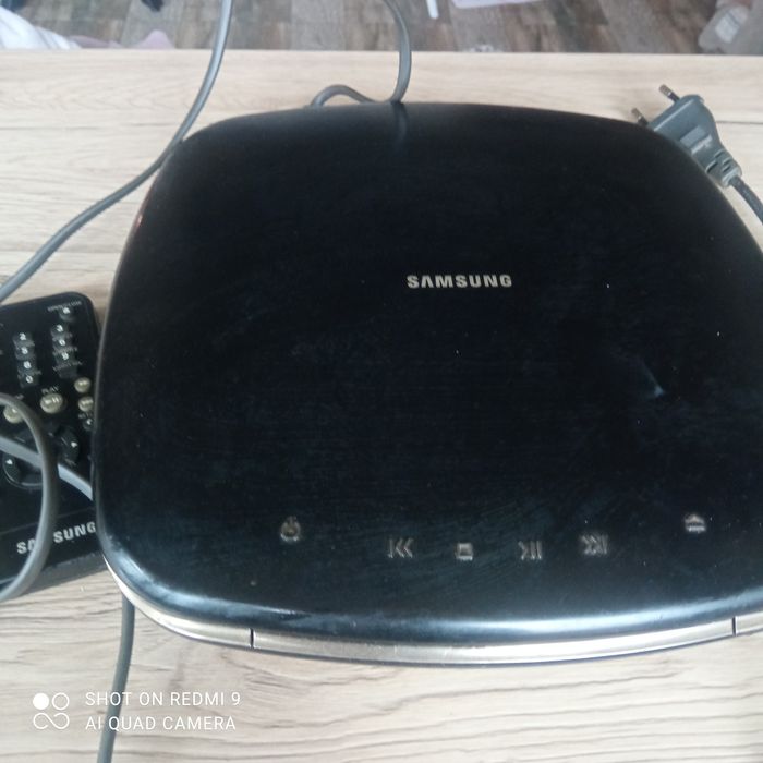 DVD / CD плеър / player