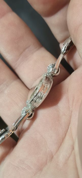 Rolex original aur 18 k diamante