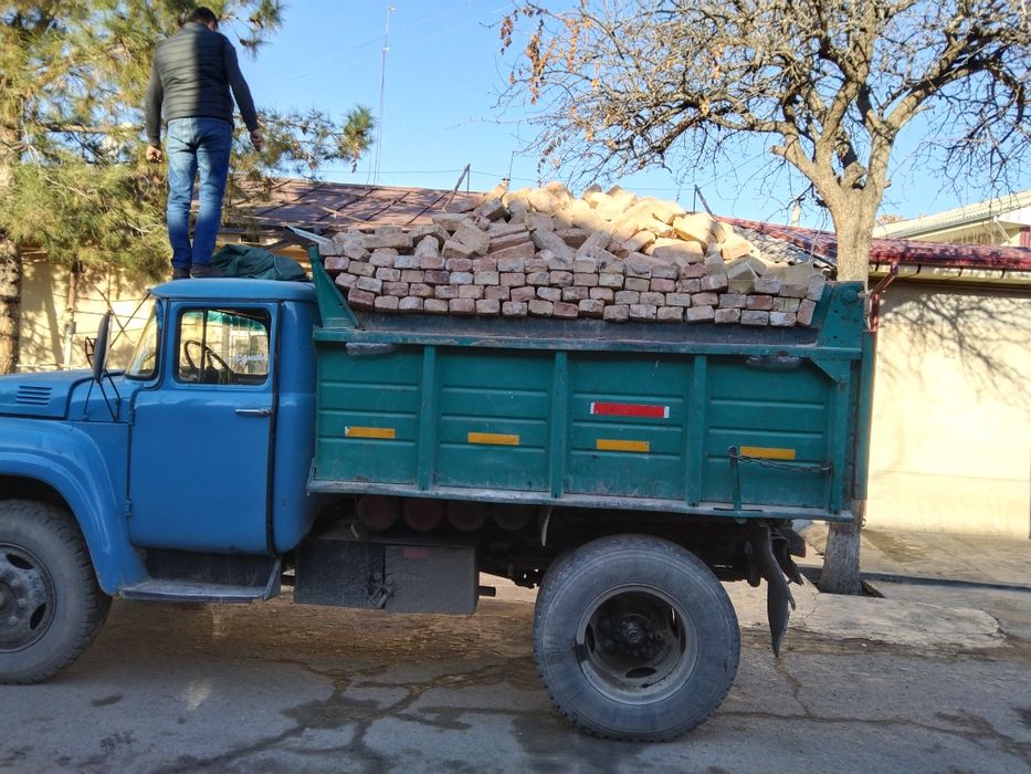 Бу гишт стандарт+полтара