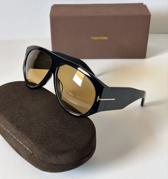 Ochelari de soare stil Tom ford
