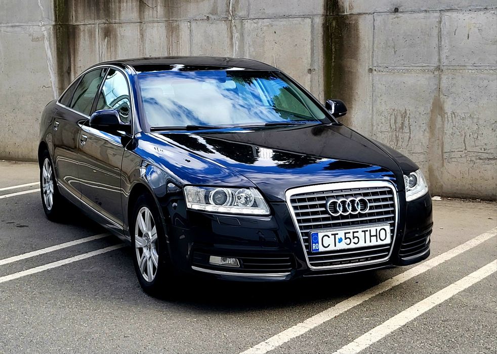 Audi A6/2011/2.0TDI 170 C.p./Automat