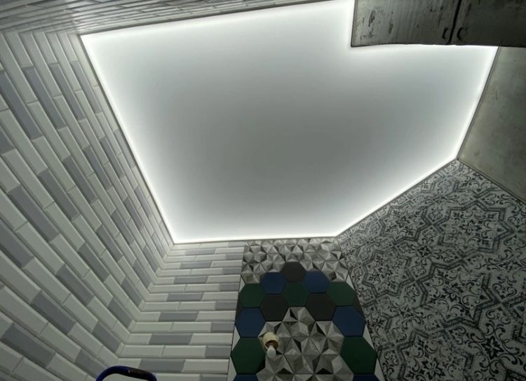 Tavane extensibile 3D, Fototapet personalizat fără imbinări