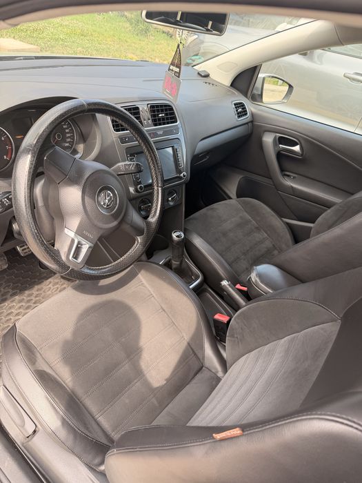 Volkswagen Polo Cross 2013 - foarte bine intretinut, fara investitii