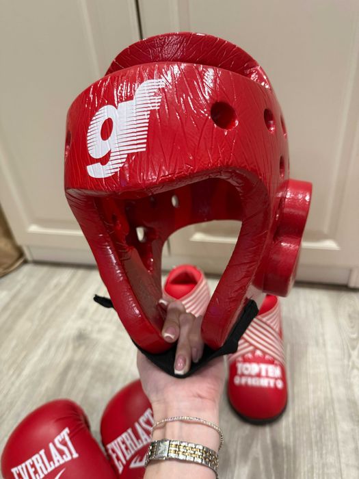 Экипировка для спорта