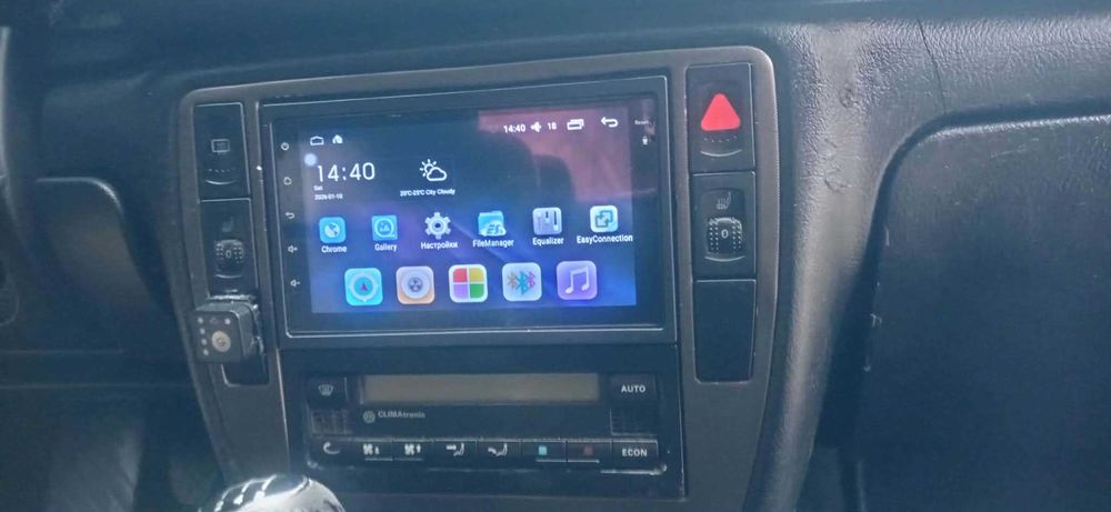 Volkswagen Passat 1.6 бензин/газ