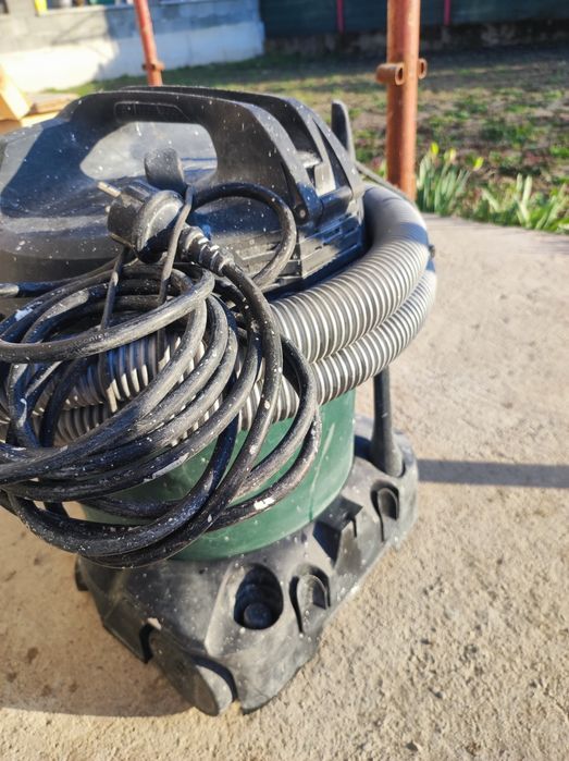 Прахосмукачка за сухо и мокро почистване