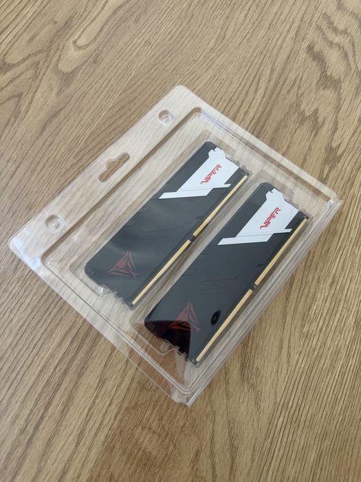 Memorie RAM Patriot Viper Venom 32GB DDR5 6000MHz CL30 Dual Channel Kit