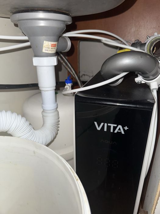 VITA AQUA+ фильтр для воды
