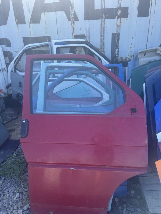 Двери на Volkswagen T4