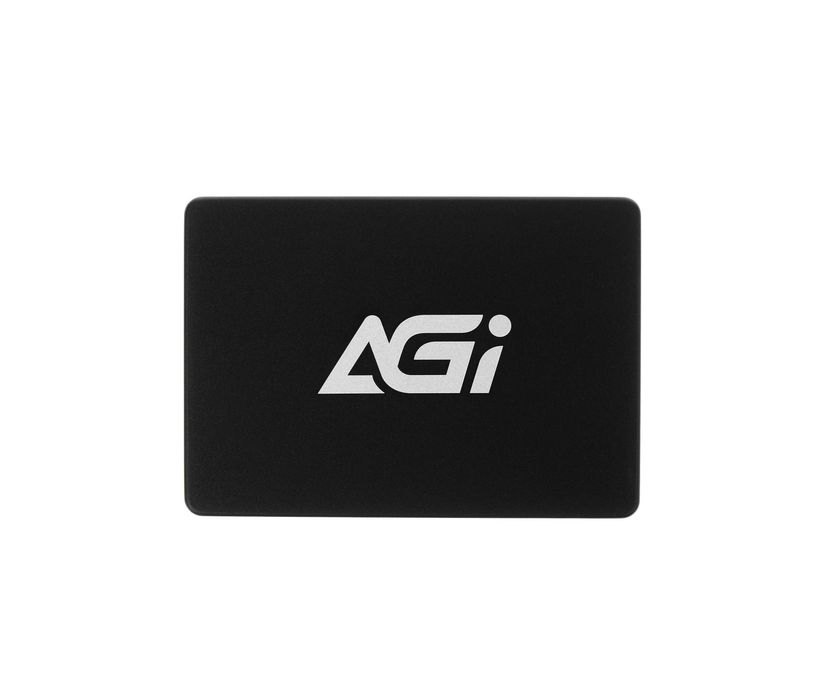 - Твердотельный накопитель SSD 512GB AGI AI138 2.5" SATA III