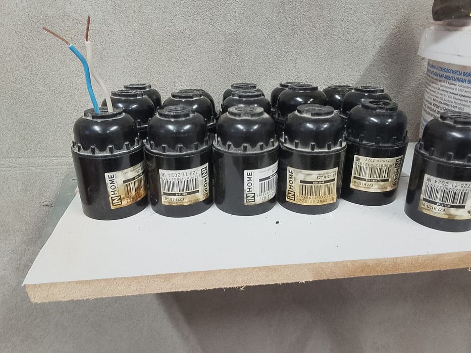 Продам потороны на лампочку